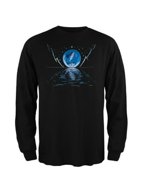 Hill Country Custom Cycles X-Large Black Logo T-Shirt with Black Coozie set